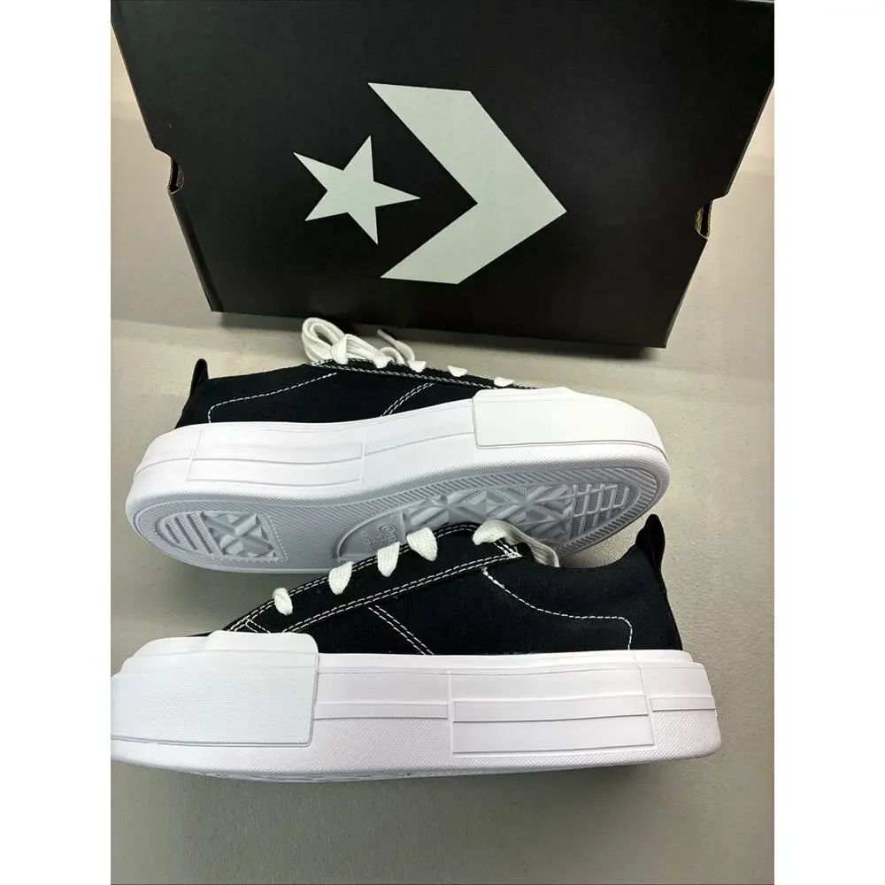 Converse Kids Chuck Taylor All Star Cruise Ox Sneaker A11448C Size 5 Black White